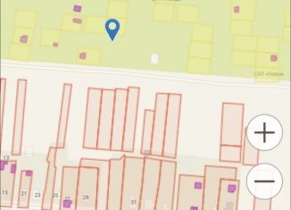 Продаю участок, 8 сот., СНТ Нива