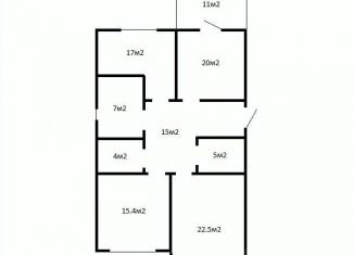 Продам дом, 127 м2, Ставропольский край, 13-я линия, 55