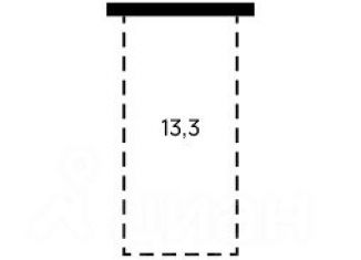 Продаю гараж, 13.3 м2, Пермь, улица Капитана Гастелло, 15