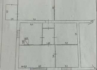 Дом на продажу, 53 м2, деревня Сизяшур, улица Строителей, 2