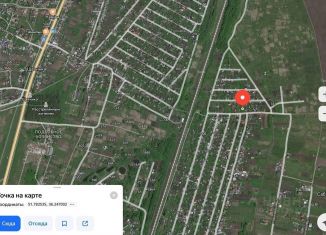 Земельный участок на продажу, 5 сот., СНТ Спутник, СНТ Спутник, 151