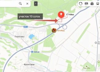 Участок на продажу, 10 сот., Севастополь