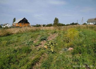 Продам участок, 15 сот., деревня Вознесенье