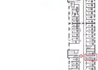 Гараж на продажу, 11 м2, Химки, Ивановская улица, 3к2