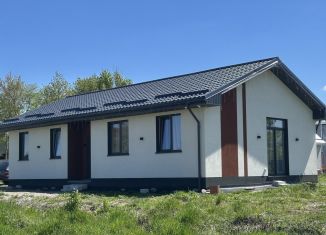 Продаю дом, 108.4 м2, Калининградская область, Поддубный переулок