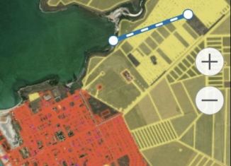 Продается земельный участок, 6 сот., село Штормовое