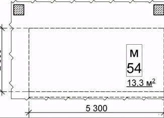 Продам гараж, 13.3 м2, Нижний Новгород, метро Московская