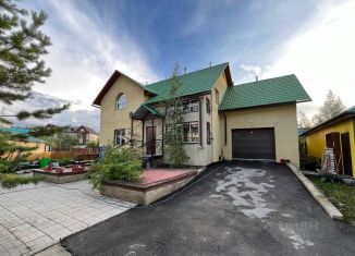 Продажа коттеджа, 220 м2, Саха (Якутия), улица Семёна Данилова, 1/4