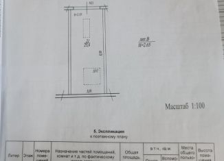 Продажа гаража, 25 м2, Уфа, Орджоникидзевский район