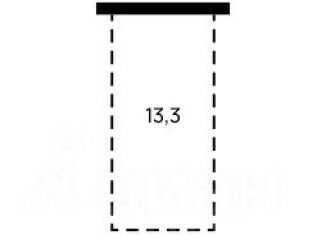 Продам гараж, 13.3 м2, Пермь, улица Капитана Гастелло, 15