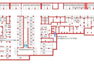 Продажа гаража, 13.3 м2, Санкт-Петербург, Московский район