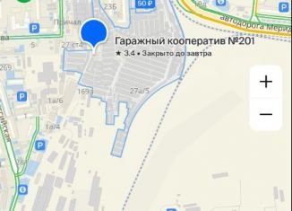 Продаю гараж, 16 м2, Челябинская область, проспект Ленина, 27А