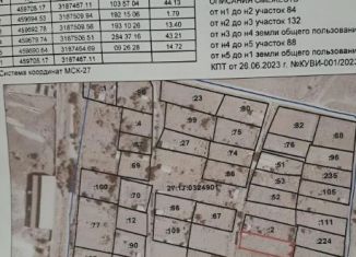 Продаю участок, 6.5 сот., село Тополево, СНТ 21 Клетка, 93