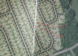 Продам земельный участок, 9.18 сот., ДНП Хрустали, ДНП Хрустали, 90