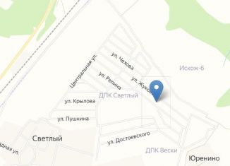 Продается участок, 9 сот., ДПК Вески