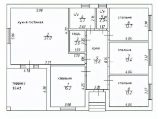 Продаю дом, 122 м2, Ставропольский край