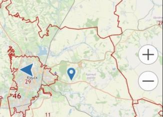 Продажа земельного участка, 10 сот., Курская область