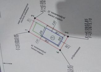 Продажа земельного участка, 5 сот., село Верхнепогромное
