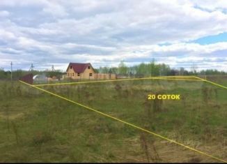 Продается участок, 20 сот., Владимирская область