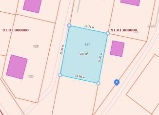 Продам земельный участок, 5 сот., СТ Гераклея, СТ Гераклея, 131