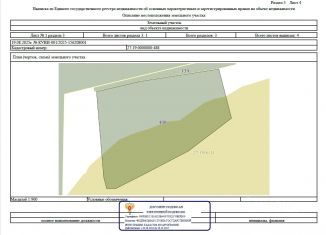 Продаю участок, 63.7 сот., Бикин