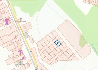 Продажа участка, 6 сот., поселок Поваровка