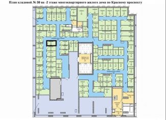 Продается гараж, 3.5 м2, Новосибирск, Заельцовский район