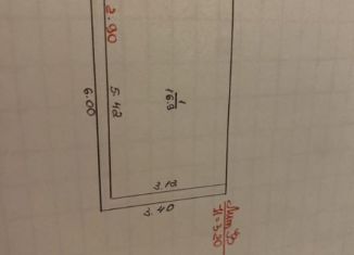 Продажа гаража, 17 м2, Краснодар, улица Монтажников, 8, Фестивальный микрорайон