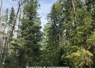 Продаю участок, 10 сот., Ленинградская область, Кронштадтская улица, 33