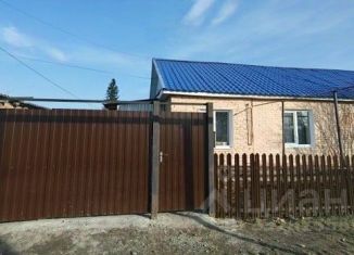 Продам дом, 55.1 м2, рабочий посёлок Саргатское, улица 40 лет Победы