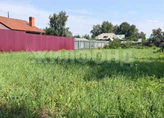 Продаю участок, 7.65 сот., Новосибирская область, Трудовая улица, 2/2