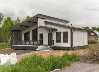 Продам дом, 110 м2, КП Левада 2, Тенистая улица