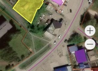 Земельный участок на продажу, 17 сот., Уфа, Пришкольная улица
