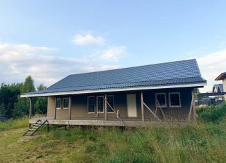 Продаю дом, 135 м2, деревня Мендсары, улица Строителей, 16А