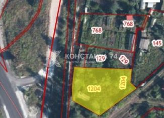 Продается земельный участок, 8.62 сот., Миасс, СНТ Маяк, 609