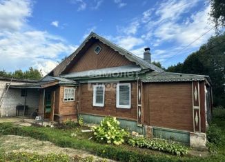 Продам дом, 58.5 м2, Нижегородская область, деревня Зыково, 48уч1
