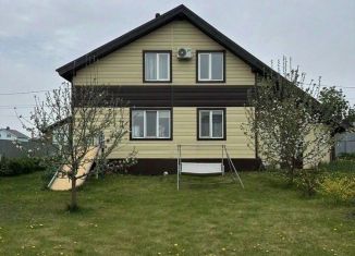 Продам дом, 102 м2, деревня Азьмушкино, улица Батыра, 21