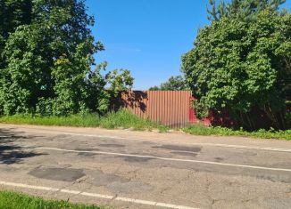 Продаю земельный участок, 18.59 сот., Ленинградская область, Центральная улица
