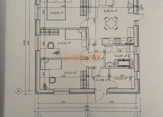 Продам дом, 88.4 м2, Тула, станция Хомяково, 8/1