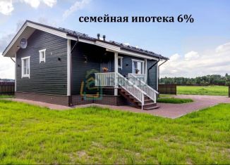Продаю дом, 89.2 м2, Ленинградская область, Озёрная улица
