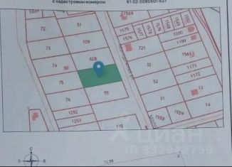 Земельный участок на продажу, 25 сот., Ростовская область, Молодёжная улица, 24