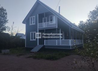 Продам дом, 129 м2, Ленинградская область, СНТ Орешек, 25