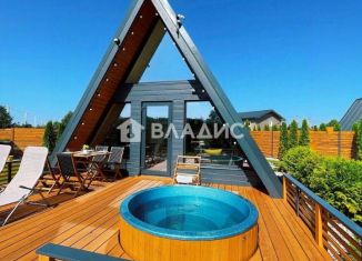 Продажа дома, 43.7 м2, Калининградская область, Добрая улица, 9