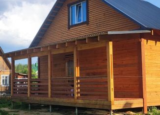 Продается дом, 87.5 м2, Коми, 4-й проезд