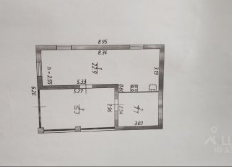 Продажа дачи, 43 м2, Карачаево-Черкесия, Лесная улица