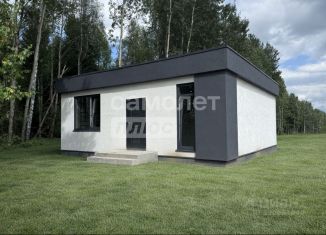 Продам дом, 70 м2, село Зоркальцево, Лесной проезд, 8