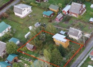 Участок на продажу, 6 сот., Владимирская область, садовые участки Ромашки-1, 65