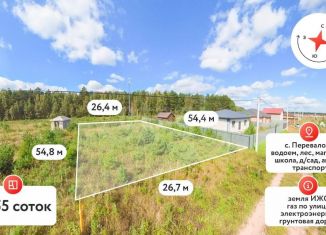 Продается участок, 14.55 сот., Тюменская область