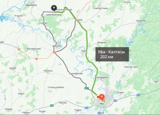 Продается участок, 14 сот., Республика Башкортостан, улица Карла Маркса