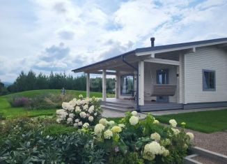 Продам дом, 107.6 м2, посёлок Минино, микрорайон Стожары, 54
